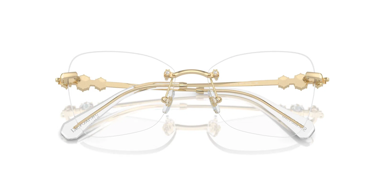 Swarovski 1014 Eyeglasses - view 25